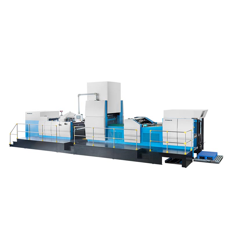 Автоматты ыстық пышақ пленкасы ламинататоры