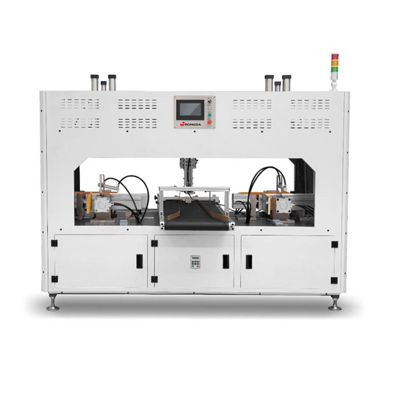 Автоматты қатты қорапты престеу машинасы