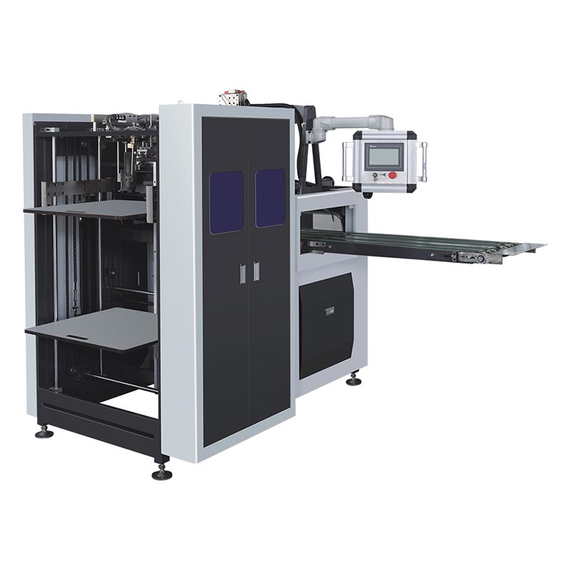 Қатты қораптың бұрышын жапсыру машинасы